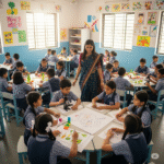 Indian Classrooms Finally Moving Beyond “Mugging Up” The Rote Learning Debate