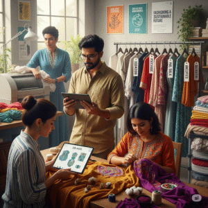India’s Fashion Industry Embraces Sustainable Practices in 2025