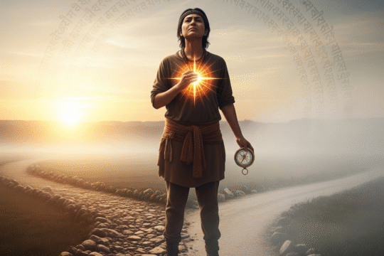Navigating Life’s Challenges The Role of Dharma in Our Journey