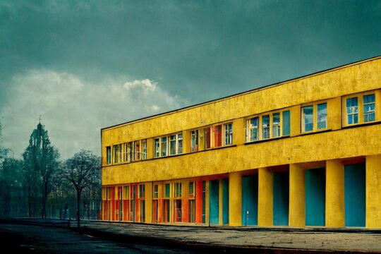 Redefining Educational Infrastructure India’s Shift Towards Quality in School Facilities