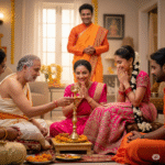 Rituals of Transition Celebrating Life’s Milestones in Hinduism