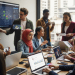 Role of Technology in Mobilizing Young Political Activists How digital tools empower youth to lead and shape political movements.