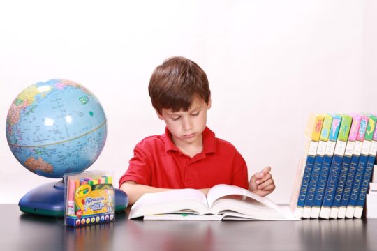 Small Schools, Monumental Outcomes Debunking the Size Myth in Education