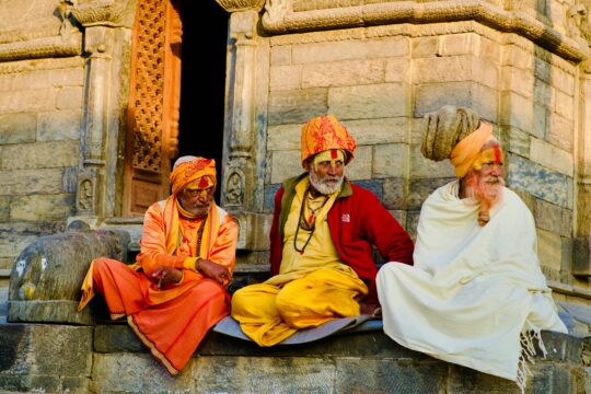 Spiritual Growth How Sanatan Dharma Offers Timeless Wisdom