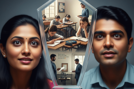 The Deceptive Allure of School Rankings in India How Numbers Lie and Parents Buy the Illusion