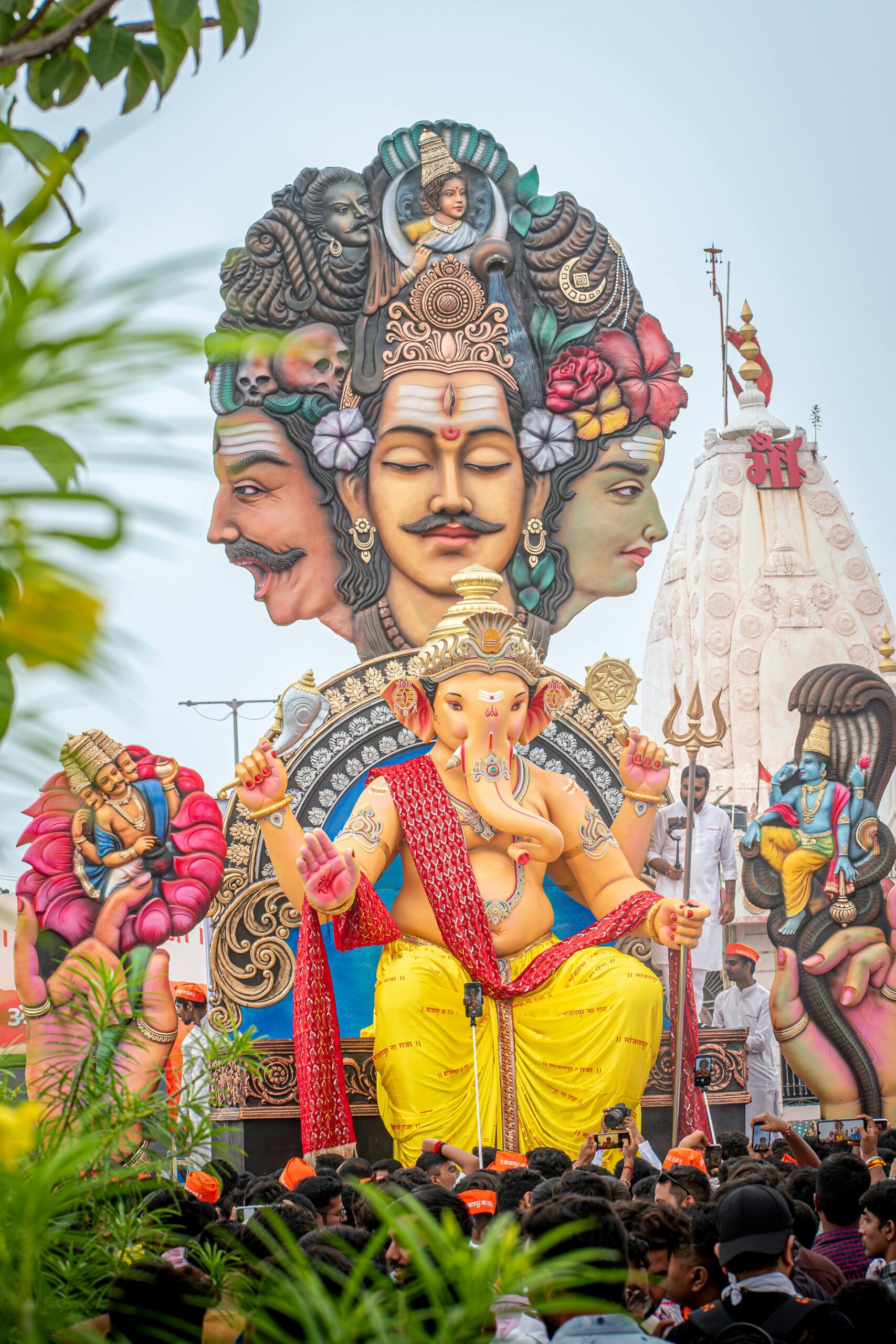 The Divine Triad Where Are Shiva, Vishnu, and Brahma Mentioned