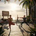 The Path of Yoga Ancient Practices for Modern Well-Being