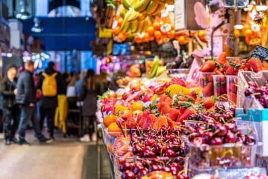 The Power of Markets Capitalism’s Influence on Indian Agriculture, Exploring how market-driven reforms are transforming India’s agricultural landscape.