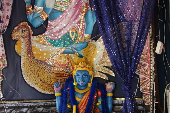 The Role of Chanting and Mantras in Cultivating Spiritual Awareness