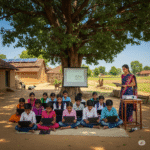The Silent Revolution How EdTech is Changing Lives in Rural India