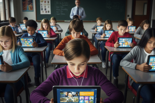 The Social Consequences of EdTech’s Silent Influence on Education