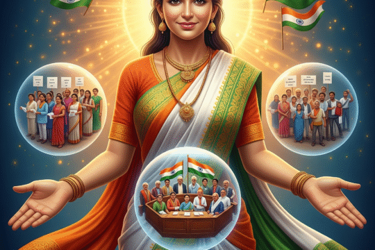 The Spirit of Inclusion Celebrating India’s Diverse Democratic Practices
