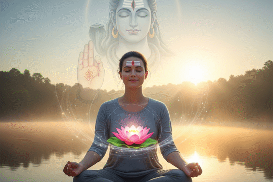 The Value of Forgiveness in Hindu Philosophy: A Path to Healing