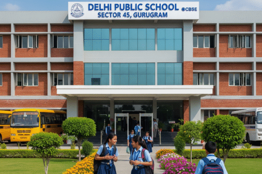 Today’s Best CBSE Schools in Delhi NCR A Critical Breakdown