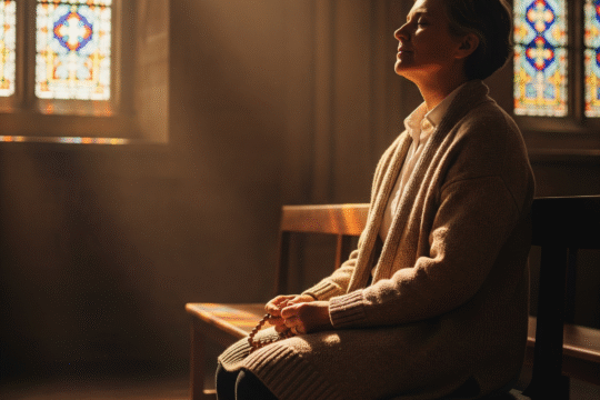 Transformative Power of Faith Finding Peace in Beliefs