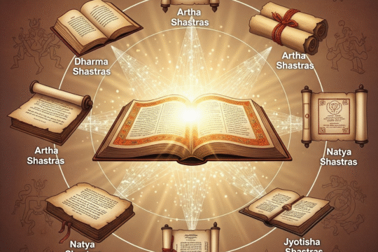 Understanding Shastras Are They a Supplement to the Vedas
