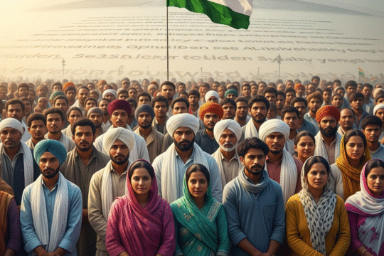 Unity in Diversity The Cornerstone of India’s Democratic Success