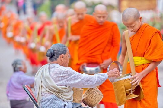 Are We Cultivating Inner Peace through Our Spiritual Practices