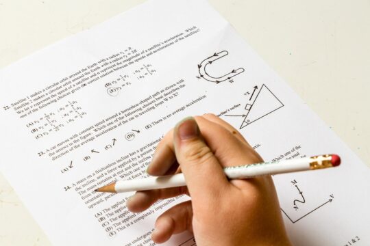 Exam Fever Is the Indian Education System Overemphasized