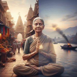 How Hinduism Views Life and Death Philosophical Insights