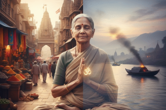 How Hinduism Views Life and Death Philosophical Insights