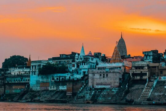 How Uttar Pradesh Plans to Enhance its Cultural Heritage for Tourism Unveiling a strategic roadmap to preserve, celebrate, and leverage its rich cultural legacy for global tourism.
