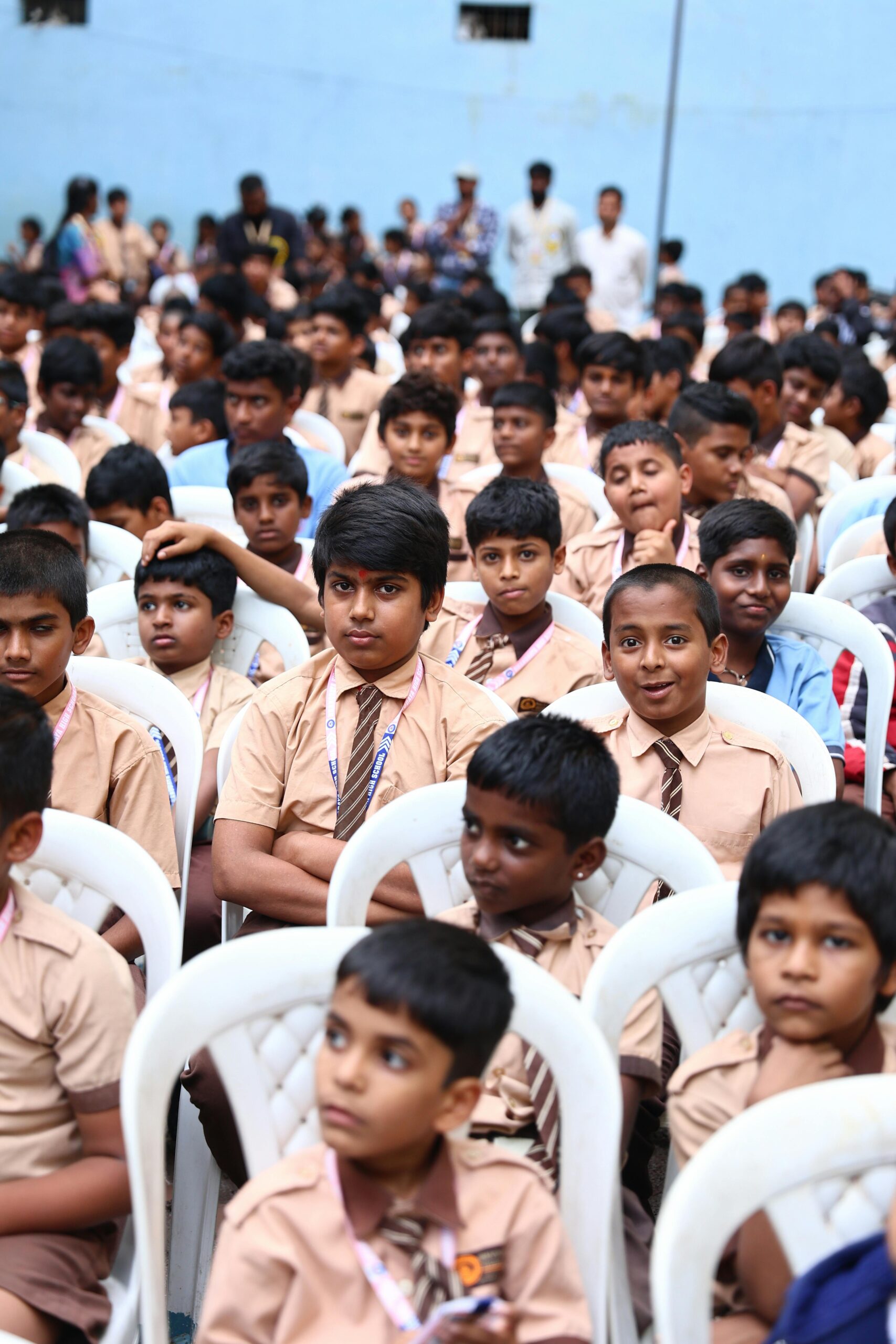 The Crucial Role of Moral Education in Indian Schools Nurturing Ethical Leaders