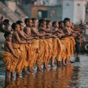 The Essence of Seva Service as a Spiritual Practice