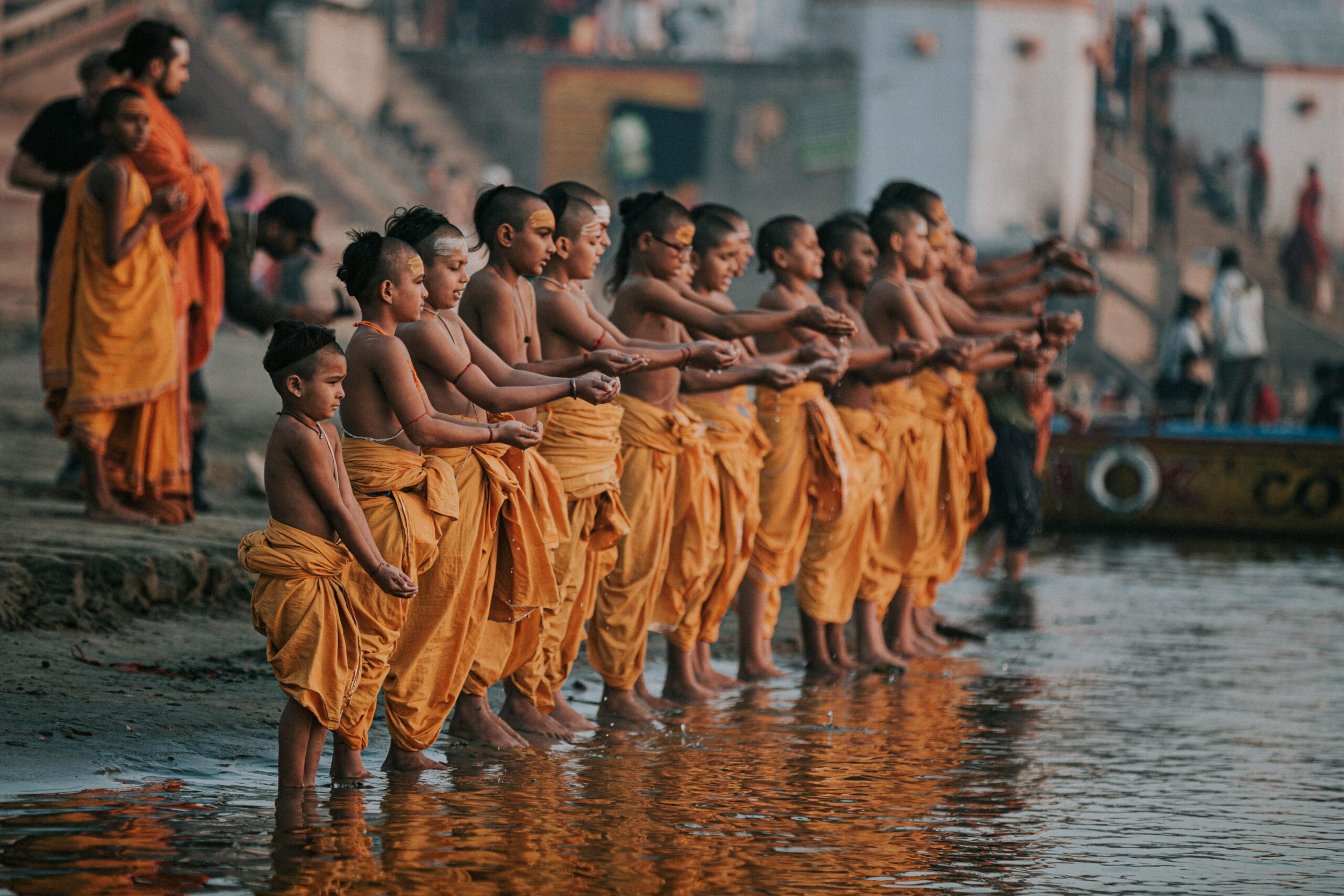 The Essence of Seva Service as a Spiritual Practice