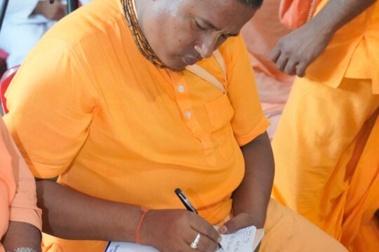 The Journey of Self-Discovery Through Hindu Teachings