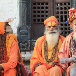 The Significance of Sadhus and Saints in Modern Hinduism