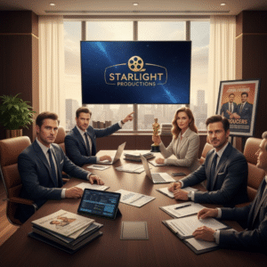 Actors Turning Producers: Why Every Star Wants a Studio Now