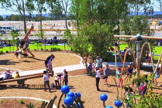 Are Playgrounds Still Important in Schools NEP’s Focus on Learning Shifts the Paradigm