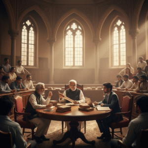 Are Traditions Evolving The Philosophical Debate on Change in Uttar Pradesh