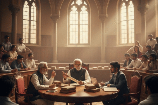 Are Traditions Evolving The Philosophical Debate on Change in Uttar Pradesh