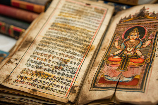 Are Vedas Simply Religious Texts, or Do They Hold Philosophical Depth