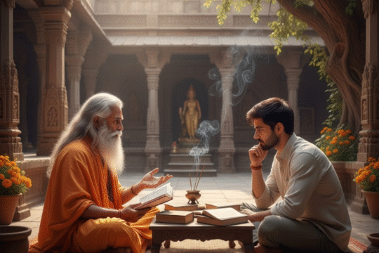 Are We Confusing Religious Doctrine with Philosophical Inquiry