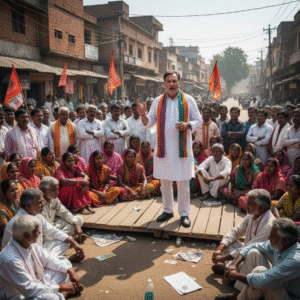 Caste Politics in Uttar Pradesh Are We Progressing or Regressing