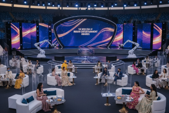 How Award Shows in India Are Evolving Post-COVID