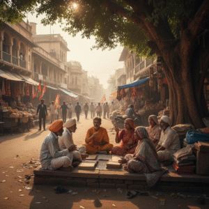 How Local Philosophies Shape Political Ideologies in Uttar Pradesh
