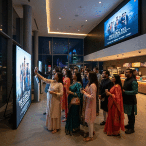 How NRI Audiences Shape Global Distribution of Indian Films