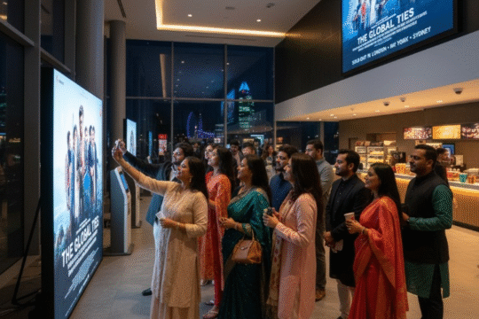 How NRI Audiences Shape Global Distribution of Indian Films