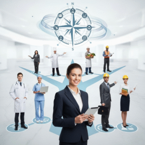 How Personal Philosophies Are Shaping Professional Choices in Uttar Pradesh