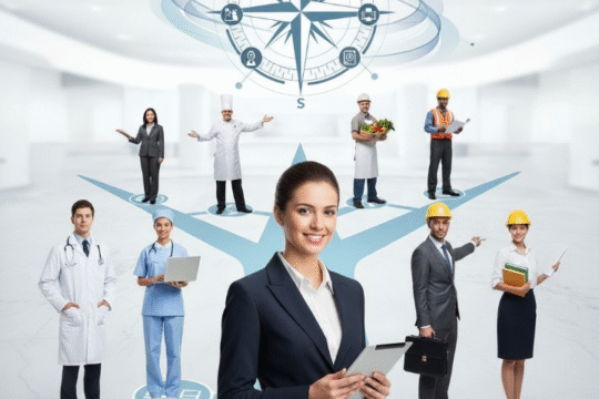 How Personal Philosophies Are Shaping Professional Choices in Uttar Pradesh