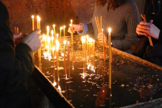 How Vedic Philosophy Offers Insight into Religious Practices