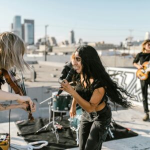 Independent Musicians vs. Label Dependency