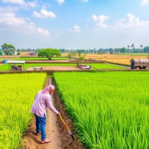 Sustainable Growth in UP How Government Policies Are Adapting, Exploring Uttar Pradesh’s strategic shift toward inclusive and eco-friendly development.