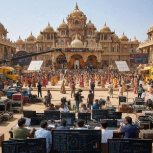 The Economics of a Bollywood Blockbuster