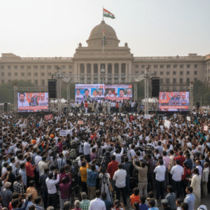 The Role of Media in UP’s Political Arena Informative or Manipulative