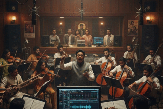 Why Original Film Scores Are Still Underrated in Bollywood
